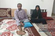 روایت «دوشنبه» از پایی که کنار سی‌وسه‌پل جا ماند