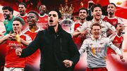 آرتتا بالاخره آرسنال را به قهرمانی رساند