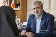 اجرای طرح فانوس‌های نورانی در پارک بیشه خزایی/ احداث نمازخانه در پارک‌های منطقه ۵ اصفهان
