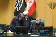 نیکزاد و حاجی‌بابایی نواب رئیس مجلس شدند