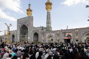 مراسم قرائت دعای عرفه در حرم رضوی برگزار می‌شود + جزئیات