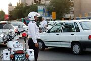 اعمال محدودیت ترافیکی در ۲ محور گیلان