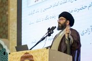 پرچم خونخواهی مجاهدان راه حق برافراشته است