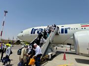 آمادگی ۹ فروند هواپیمای هما برای بازگشت بیش از ۳۰ هزار نفر از حجاج