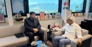 حمایت قاطع دبیرکل فدراسیون جهانی از هلال‌احمر ایران
