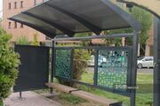 بهسازی ۱۹۰ ایستگاه اتوبوس در منطقه ۷ اصفهان با ۲ میلیارد تومان اعتبار