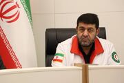 هلال‌احمر برای پاسخگویی به بحران‌ها آمادگی کامل دارد