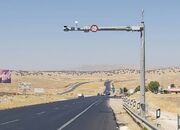 ثبت بیش از ۱۰ هزار تخلف سرعت در محورهای مواصلاتی ایلام