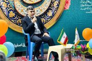 بهره‌برداری از پروژه‌های شاخص ۳۰ هزار میلیارد ریالی و تداوم توسعه زیرساختی در شرق اصفهان