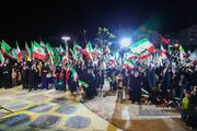 تداوم جشن‌های مردمی عید غدیر در منطقه ۷ اصفهان؛ بیش از ۱۰ موکب همچنان فعال است