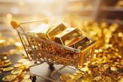 نمودار قیمت طلا ۱۴ خرداد ۱۴۰۵ + قیمت جهانی طلا