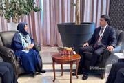 توسعه همکاری محیط زیستی ایران و تاجیکستان