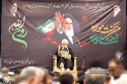 غدیر مبنای شکل‌گیری حکومت اسلامی است