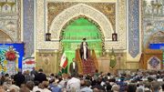 سه محور اصلی یوم‌الله ۱۵ خرداد خدا، مردم و ولایت بود