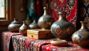 ظرف‌هایی برای تماشای تاریخ