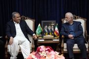 دیدار وزیر کشور با همتای پاکستانی در تهران