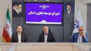 تعاون، موتور محرک توسعه اقتصادی خراسان جنوبی / ۱۲ هزار شغل در بستر مشارکت مردمی ایجاد شد