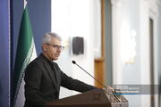 بقایی به سی‌ان‌ان: نیروهای مسلح ما به نقض آتش‌بس با قدرت پاسخ می‌دهند