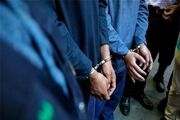 دستگیری ۳ قاچاقچی عتیقه در طالقان و کشف پنج قطعه سکه باستانی