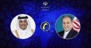 رایزنی تلفنی وزیر خارجه قطر با همتایان ایرانی و عربستانی با محوریت مهار تنش