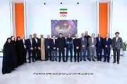 بررسی روند اعزام کاروان ایران به بازی‌های آسیایی آیچی ناگویا