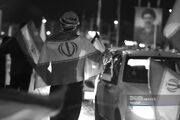 پرچمی که از امید هم بالاتر رفت