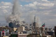 «تهران؛ خط مقدم مقاومت» روایت دوربین از ۴۰ روز ایستادگی پایتخت