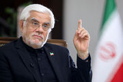 عارف: دشمن پس از عملیات «نصر» برای توقف آتش به ایران التماس کرد