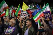 صدمین شب نبرد مقدس مردم غیور کرمانشاه رقم خورد