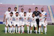 ایران با بازوبند مشکی در دیدار مقابل مصر