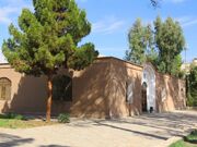 خانه‌های تاریخی در خدمت صنایع دستی