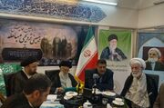 اسلام دین منطق و بحث علمی است اما تعرض دشمن را نمی‌پذیرد