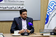 هشدارهای بحران از طریق اپلیکیشن «اصفهان من» به شهروندان ارسال می‌شود
