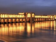 شبی تلخ در خاطره اصفهان ماند/ جزئیات غرق شدن کودک ۸ ساله در پل خواجو +فیلم