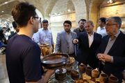 کردستان ظرفیت تبدیل شدن به پایلوت ملی توسعه صنایع‌دستی را دارد