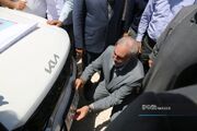 آغاز واردات خودرو از منطقه آزاد قصرشیرین