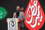 افتتاح چهارمین رویداد «عطر سیب»/ سیاه‌پوشان محرم تهران آغاز شد