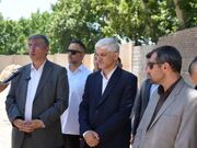 آزادسازی حریم فلک‌الافلاک؛ آغاز اجرای طرح تحول در قلب تاریخی خرم‌آباد