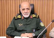 سرلشکر عبداللهی: دنیا به زودی طنین پیروزی ایران را خواهد شنید