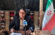 کلنگ‌زنی ۴۵ طرح عمرانی و خدماتی عشایری ایلام با اعتبار ۳۱۸ میلیارد تومان
