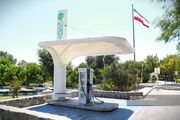 احداث جایگاه شارژ سریع خودروهای برقی در مجموعه شهر رویاها  