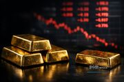 احتمال کاهش قیمت طلا تا کانال ۱۵ میلیون تومان وجود دارد