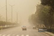 هشدار هواشناسی برای وزش باد شدید و خیزش گردوخاک در خراسان جنوبی