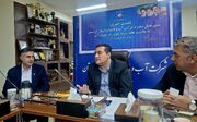 کردستانی‌ها ۱۲ درصد بیشتر از میانگین کشوری آب مصرف می‌کنند