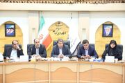 تأکید بر جذب سرمایه‌گذاری در همایش فرمانداران استان کرمان