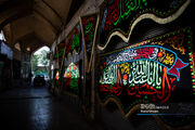 ایران در سوگ محرم