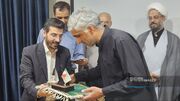 مدیر منطقه ۱۰ اصفهان از خدمات ۱۰۵ روزه مواکب مردمی تقدیر کرد