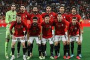 ترکیب مصر و بلژیک اعلام شد