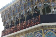 آیین ۳۰۰ ساله «صلا» در حرم رضوی برگزار می‌شود