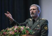 سرلشکر حاتمی: خطای دشمن با خشم انباشته ما روبه‌رو می‌شود